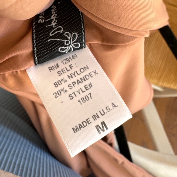 Dippin' Daisy's Low Back Moderate Coverage One Piece - Picture 7 of 7